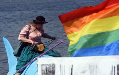 Wodna masa krytyczna 2021, fot. Marek Lasyk - zdjęcie 17