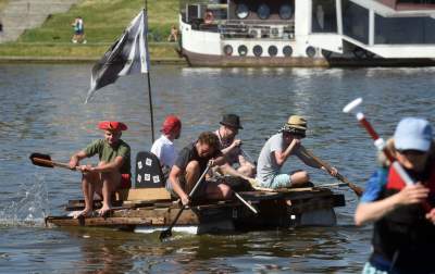 Wodna masa krytyczna 2021, fot. Marek Lasyk - zdjęcie 33