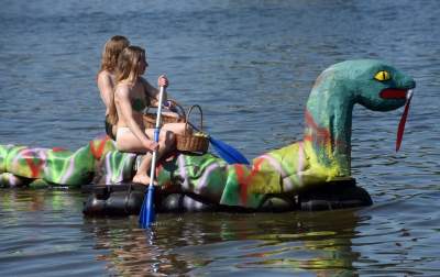 Wodna masa krytyczna 2021, fot. Marek Lasyk - zdjęcie 23