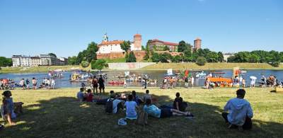 Wodna masa krytyczna 2021, fot. Marek Lasyk - zdjęcie 37