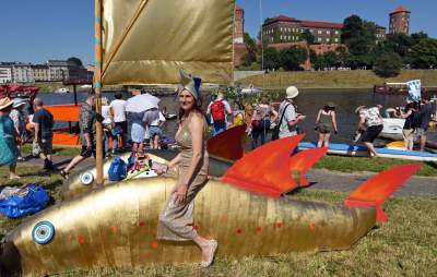 Wodna masa krytyczna 2021, fot. Marek Lasyk - zdjęcie 12