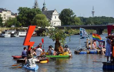 Wodna masa krytyczna 2021, fot. Marek Lasyk - zdjęcie 25