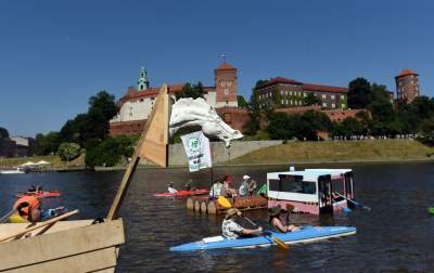 Wodna masa krytyczna 2021, fot. Marek Lasyk - zdjęcie 21