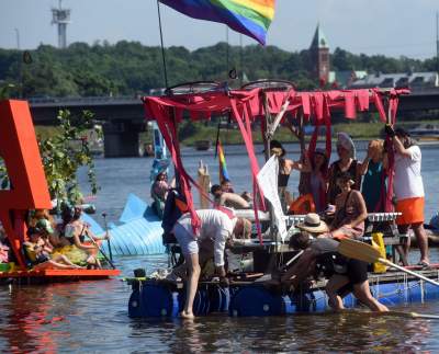 Wodna masa krytyczna 2021, fot. Marek Lasyk - zdjęcie 32