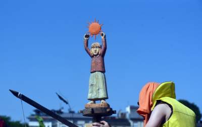 Wodna masa krytyczna 2021, fot. Marek Lasyk - zdjęcie 19