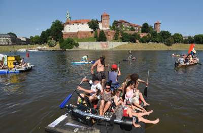 Wodna masa krytyczna 2021, fot. Marek Lasyk - zdjęcie 22