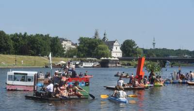Wodna masa krytyczna 2021, fot. Marek Lasyk - zdjęcie 28