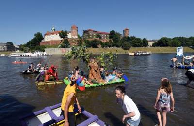 Wodna masa krytyczna 2021, fot. Marek Lasyk - zdjęcie 13