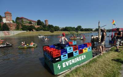 Wodna masa krytyczna 2021, fot. Marek Lasyk - zdjęcie 7