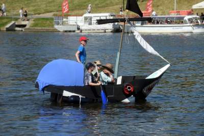 Wodna masa krytyczna 2021, fot. Marek Lasyk - zdjęcie 29