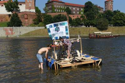 Wodna masa krytyczna 2021, fot. Marek Lasyk - zdjęcie 15