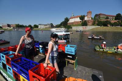 Wodna masa krytyczna 2021, fot. Marek Lasyk - zdjęcie 8