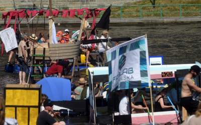 Wodna masa krytyczna 2021, fot. Marek Lasyk - zdjęcie 40