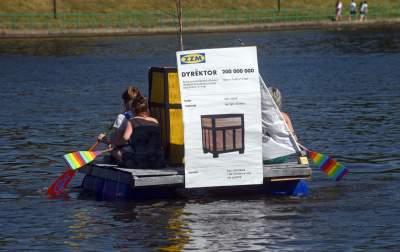 Wodna masa krytyczna 2021, fot. Marek Lasyk - zdjęcie 31