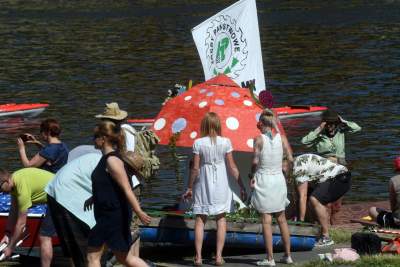 Wodna masa krytyczna 2021, fot. Marek Lasyk - zdjęcie 5