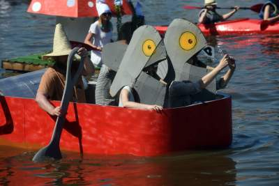 Wodna masa krytyczna 2021, fot. Marek Lasyk - zdjęcie 26