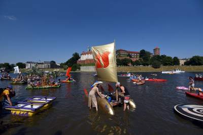 Wodna masa krytyczna 2021, fot. Marek Lasyk - zdjęcie 36