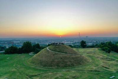Jedyny taki wschód Słońca... fot. Jan Graczyński - zdjęcie 8