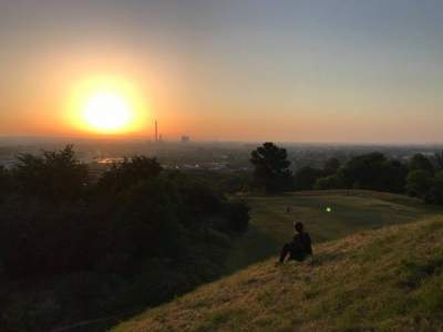 Jedyny taki wschód Słońca... fot. Jan Graczyński - zdjęcie 7