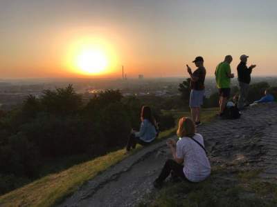Jedyny taki wschód Słońca... fot. Jan Graczyński - zdjęcie 6