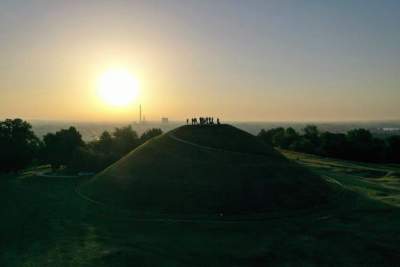 Jedyny taki wschód Słońca... fot. Jan Graczyński - zdjęcie 9