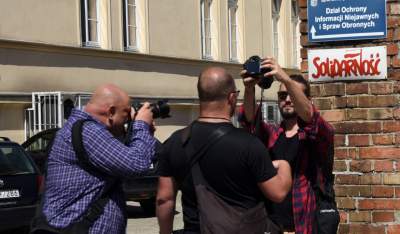 Wesoła, czerwiec 2021. Fot. Marek Lasyk - zdjęcie 19