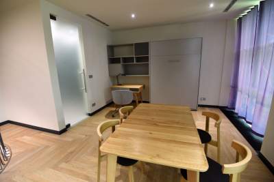 Dom Utopii w Nowej Hucie już otwarty, fot. Marek Lasyk - zdjęcie 22