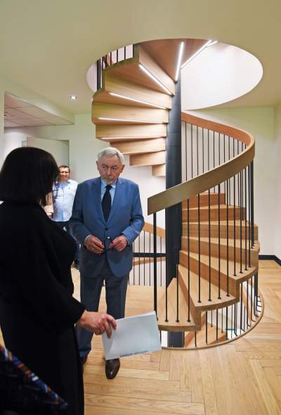 Dom Utopii w Nowej Hucie już otwarty, fot. Marek Lasyk - zdjęcie 23