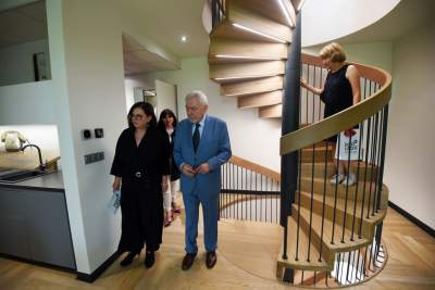 Dom Utopii w Nowej Hucie już otwarty, fot. Marek Lasyk - zdjęcie 21