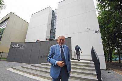 Dom Utopii w Nowej Hucie już otwarty, fot. Marek Lasyk - zdjęcie 1