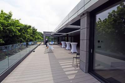 Dom Utopii w Nowej Hucie już otwarty, fot. Marek Lasyk - zdjęcie 19