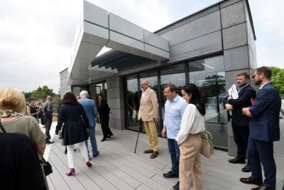 Dom Utopii w Nowej Hucie już otwarty, fot. Marek Lasyk - zdjęcie 17