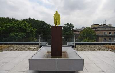 Dom Utopii w Nowej Hucie już otwarty, fot. Marek Lasyk - zdjęcie 14