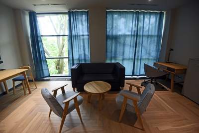 Dom Utopii w Nowej Hucie już otwarty, fot. Marek Lasyk - zdjęcie 10