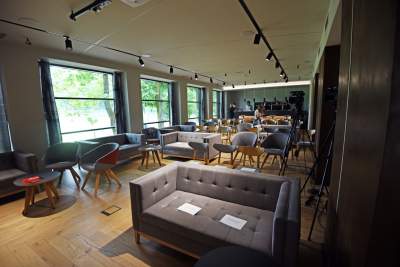 Dom Utopii w Nowej Hucie już otwarty, fot. Marek Lasyk - zdjęcie 3