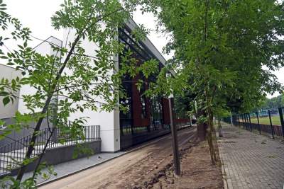 Dom Utopii w Nowej Hucie już otwarty, fot. Marek Lasyk - zdjęcie 27