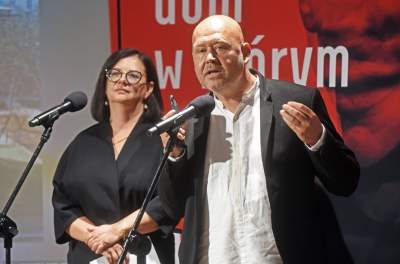 Dom Utopii w Nowej Hucie już otwarty, fot. Marek Lasyk - zdjęcie 4