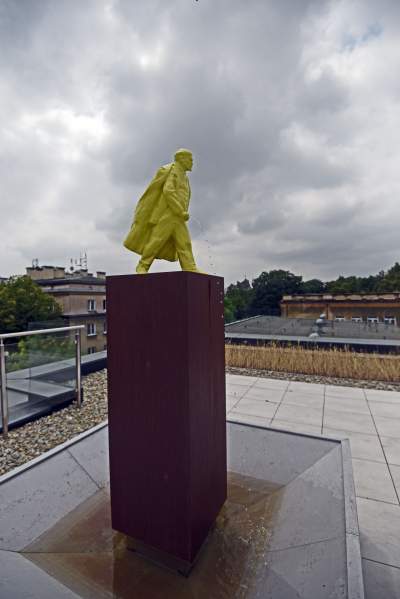 Dom Utopii w Nowej Hucie już otwarty, fot. Marek Lasyk - zdjęcie 13