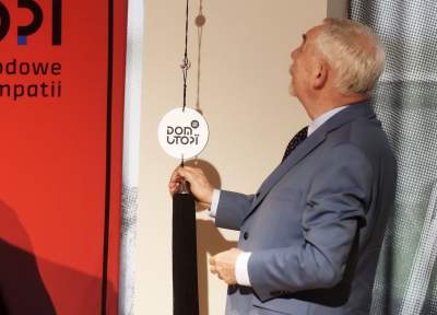 Dom Utopii w Nowej Hucie już otwarty, fot. Marek Lasyk - zdjęcie 11