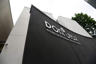 Dom Utopii w Nowej Hucie już otwarty, fot. Marek Lasyk - zdjęcie 2