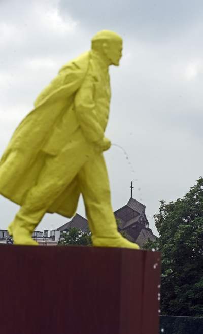 Dom Utopii w Nowej Hucie już otwarty, fot. Marek Lasyk - zdjęcie 16