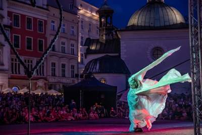 Co tu się na Rynku i ulicach wyprawiało! Tłumy zachwycone - zdjęcie 11