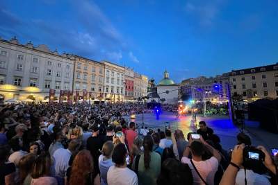 Co tu się na Rynku i ulicach wyprawiało! Tłumy zachwycone - zdjęcie 7