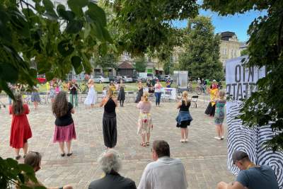 Co tu się na Rynku i ulicach wyprawiało! Tłumy zachwycone - zdjęcie 20