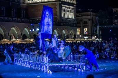 Co tu się na Rynku i ulicach wyprawiało! Tłumy zachwycone - zdjęcie 15