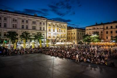 Co tu się na Rynku i ulicach wyprawiało! Tłumy zachwycone - zdjęcie 13