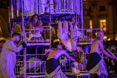 Co tu się na Rynku i ulicach wyprawiało! Tłumy zachwycone - zdjęcie 14