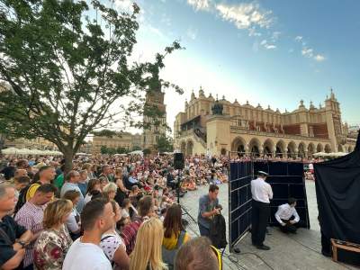 Co tu się na Rynku i ulicach wyprawiało! Tłumy zachwycone - zdjęcie 5