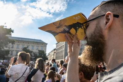 Co tu się na Rynku i ulicach wyprawiało! Tłumy zachwycone - zdjęcie 2