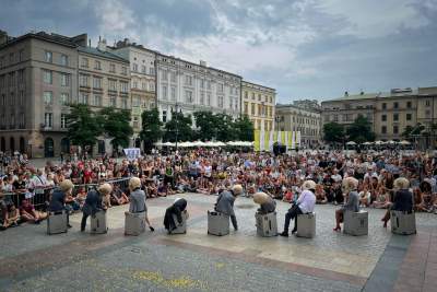 Na przekór pogodzie. Festiwal powróci we wrzesniu - zdjęcie 9
